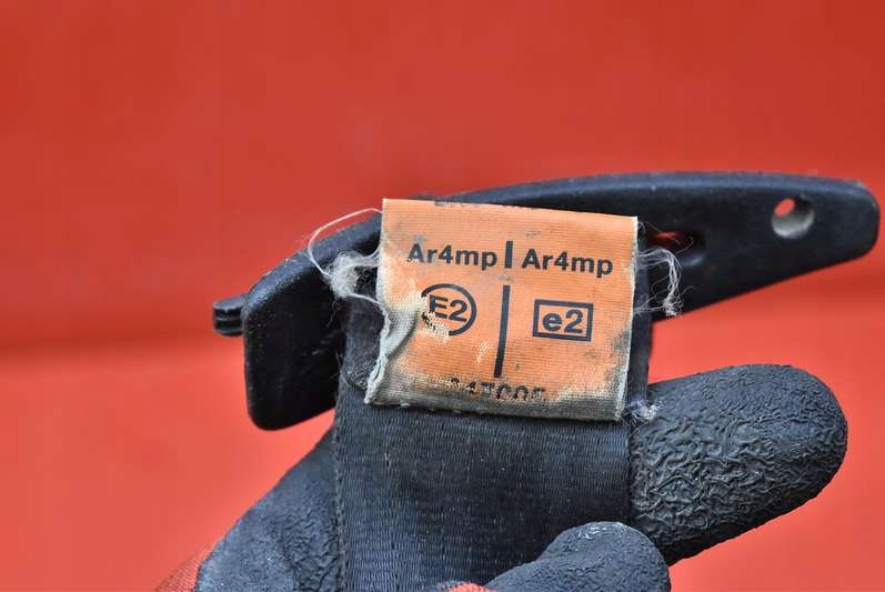 фото №6, Pas безопасности левый перед 11760400 alfa romeo 156 lift 03-07