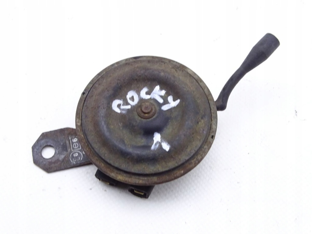 фото №1, Daihatsu rocky 93-01 клаксон сигнал