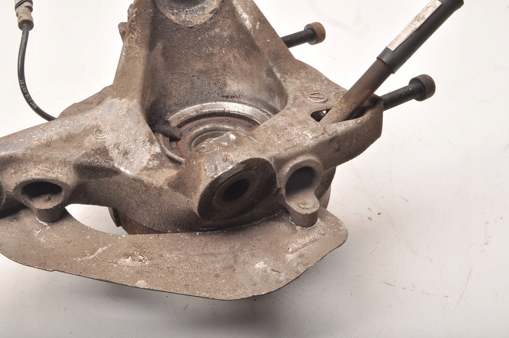 фото №11, Porsche cayman 987 2.9 lift поворотний кулак лівий задня 98733165706