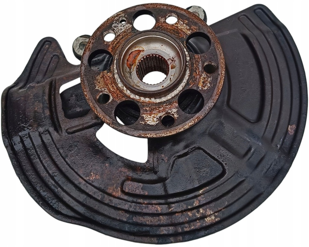 фото №1, Ступиця ліва перед infiniti q30 qx30