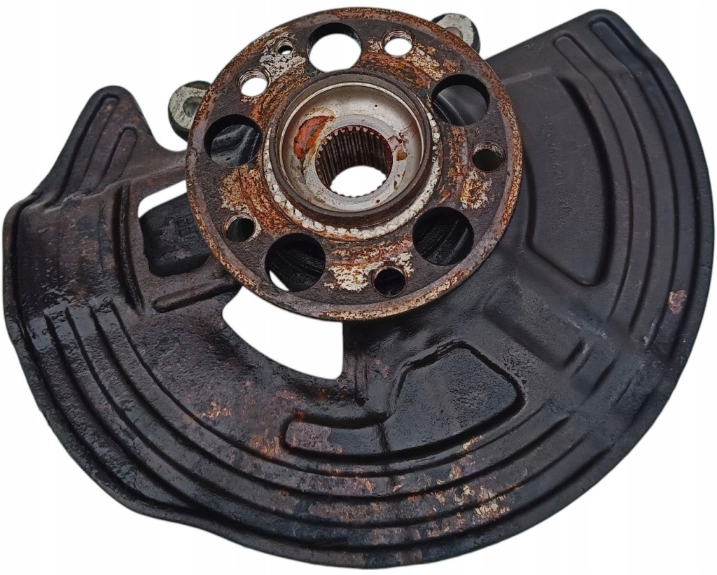 фото №1, Диск якорная левая перед infiniti q30 qx30