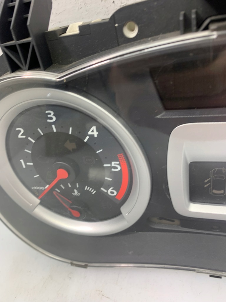 фото №2, Лічильник приладова панель 8200761861 renault