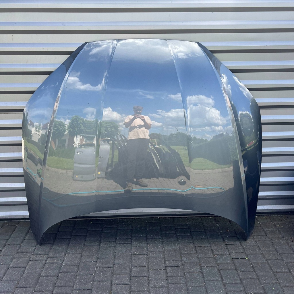 фото №1, Audi a5 капот крышка двигателя