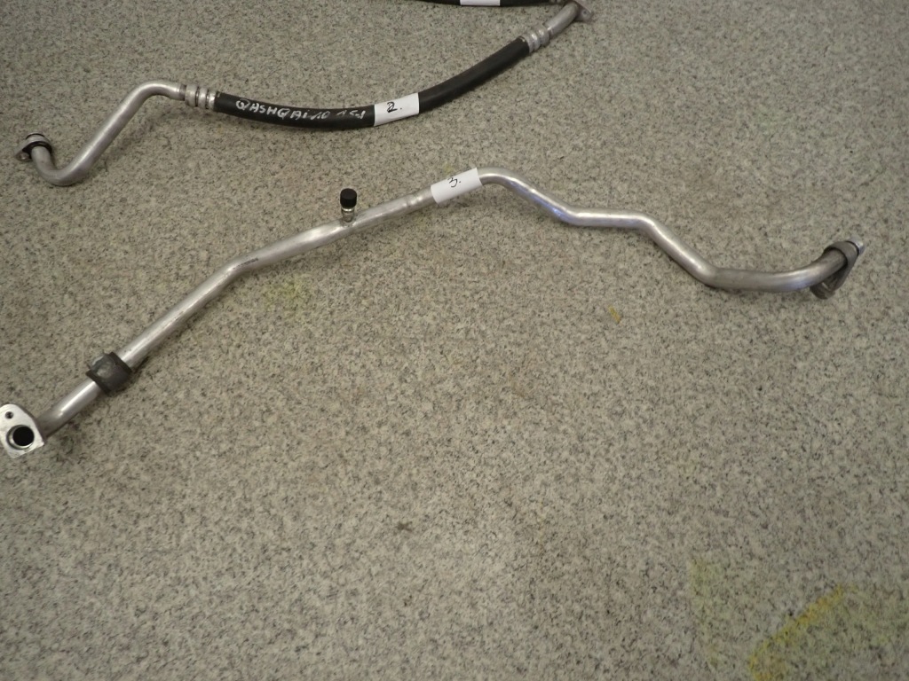 фото №5, Nissan qashqai 1.5 d j10 07- шланг кондиціонера