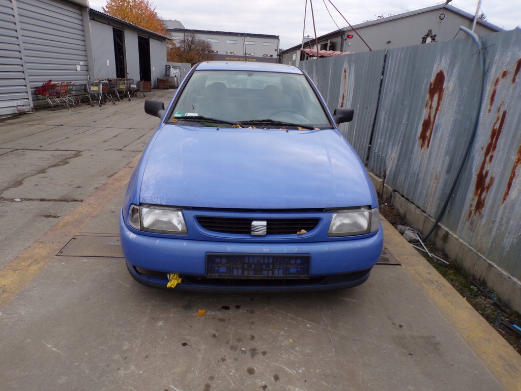 фото №6, Котушка запалювання seat ibiza ii 1.4b