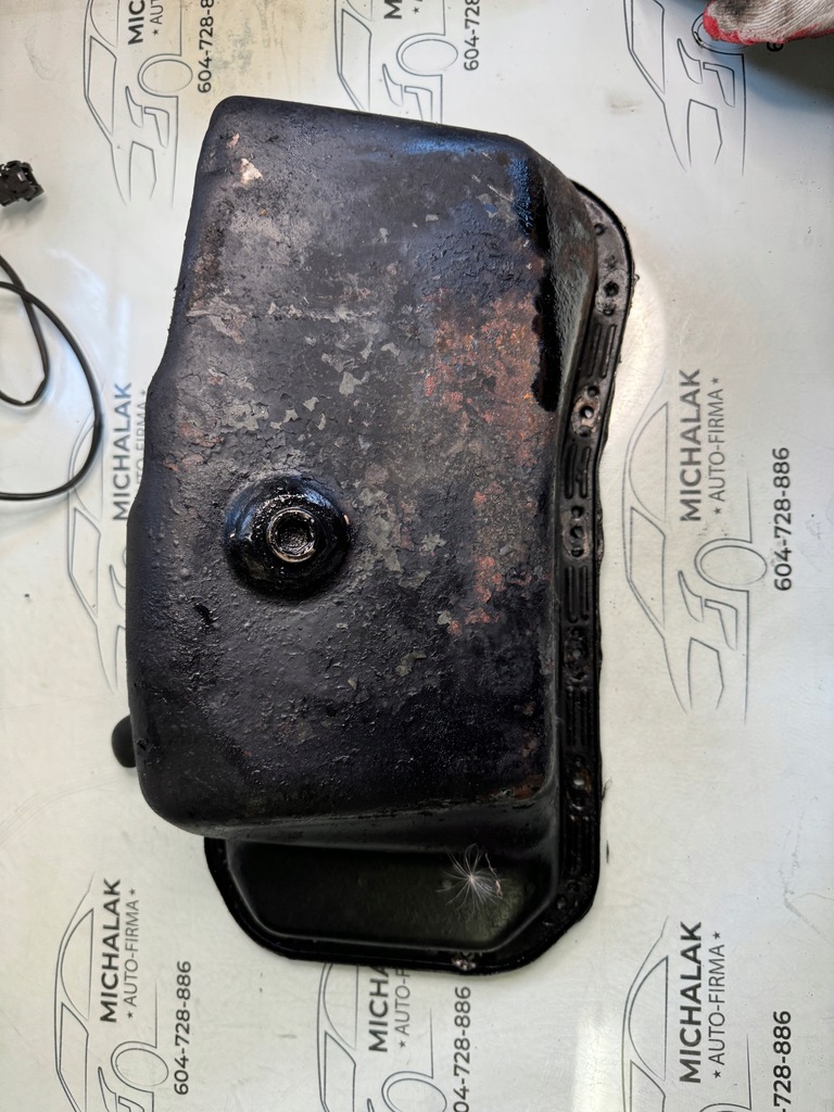 фото №1, Fiat ducato 1.9d піддон масляна