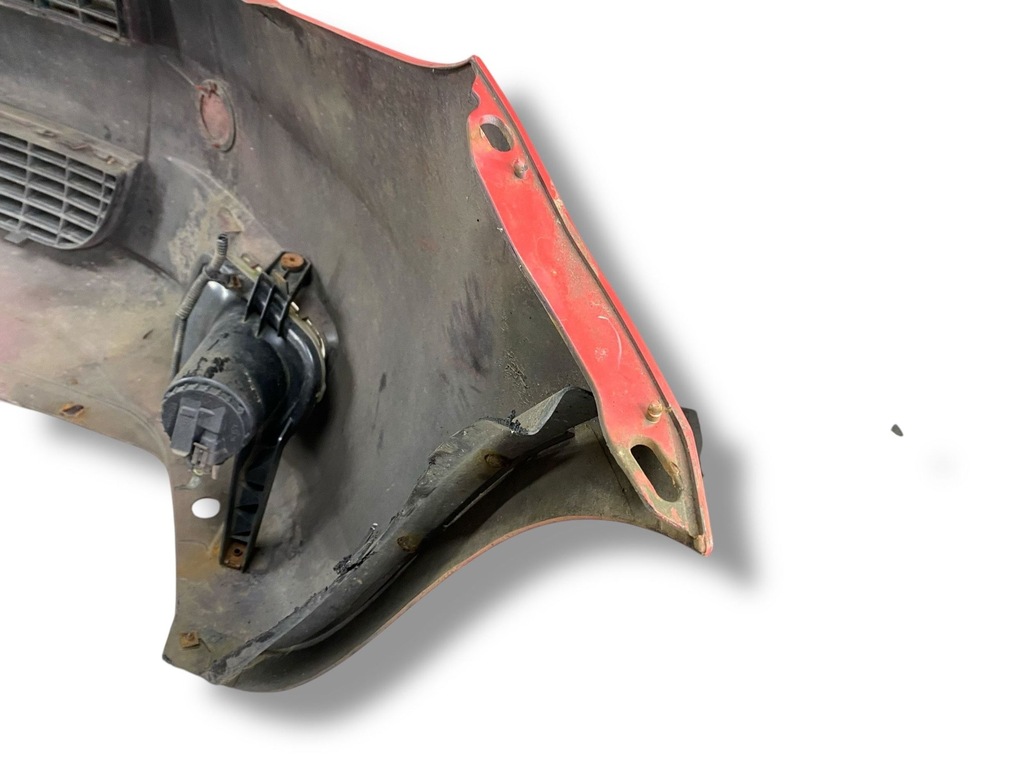 фото №16, Fiat punto 199 2009 бампер передній