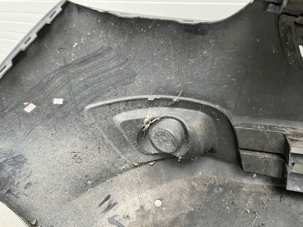 фото №13, Бампер передний opel combo d