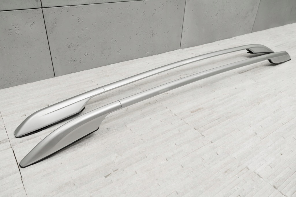 фото №13, Nissan x-trail t32 2014- рейлинги кровельные