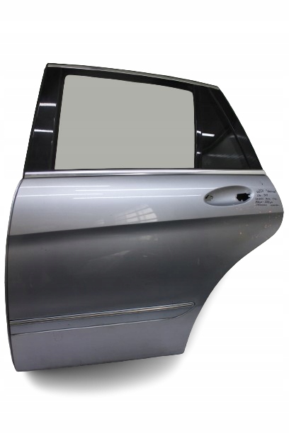 фото №1, Mercedes r klasa w251 двері лівий задня ліва задні 349 короткий