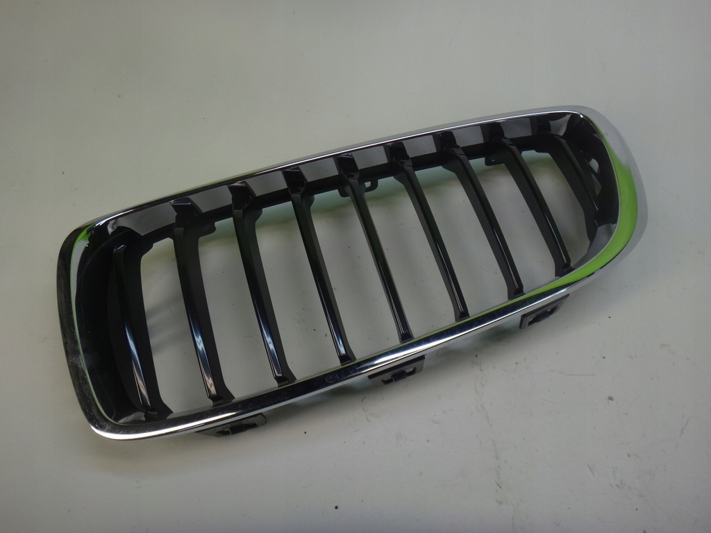 фото №9, Решітка радіатора решітка радіатора ліва bmw 4 f32 f33 f36 хром