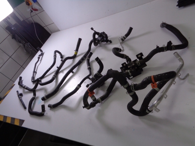 фото №1, Комплект трубопровод wody kia niro i ev lift 2022 rok