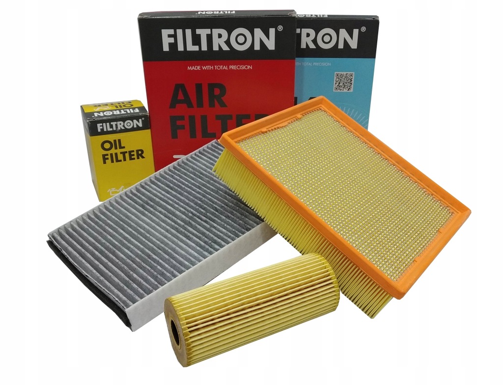 Купить Mercedes m ml w163 97-01 2.3 230 фильтры набор