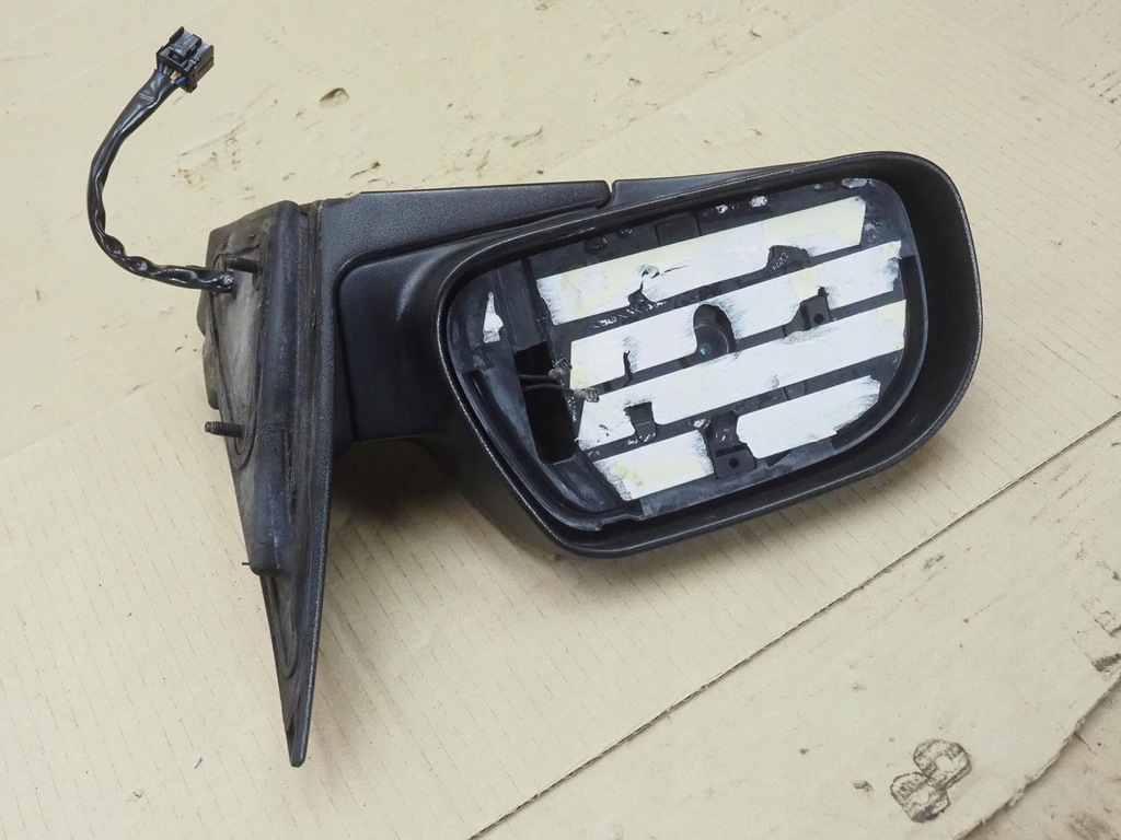 фото №11, Chrysler pacifica i 03- левая зеркало 10 pin