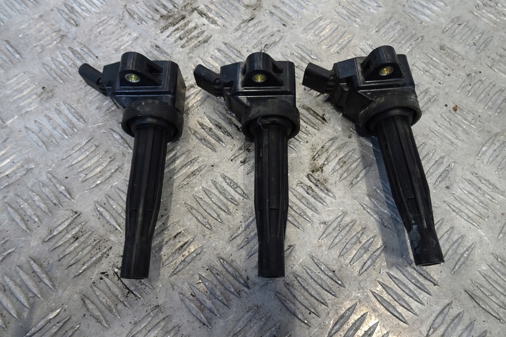 фото №1, Hyundai i10 ii котушка запалювання wysokiego напруги 1.0 g3la 19-