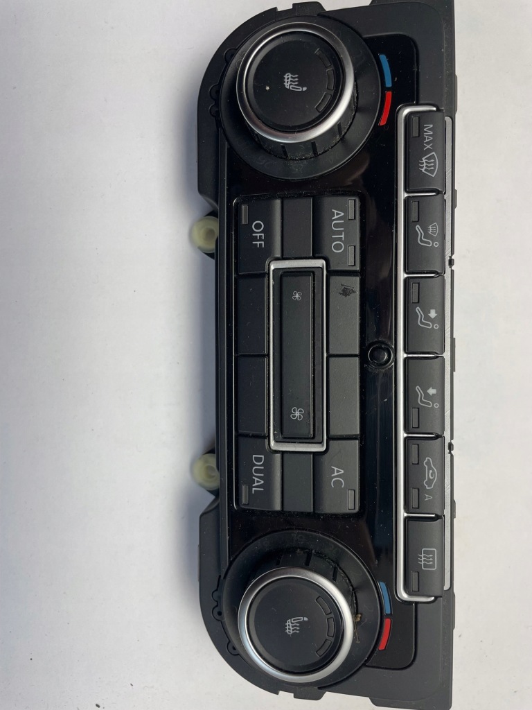 фото №1, Vw passat панель кондиціонера 5k0907044a