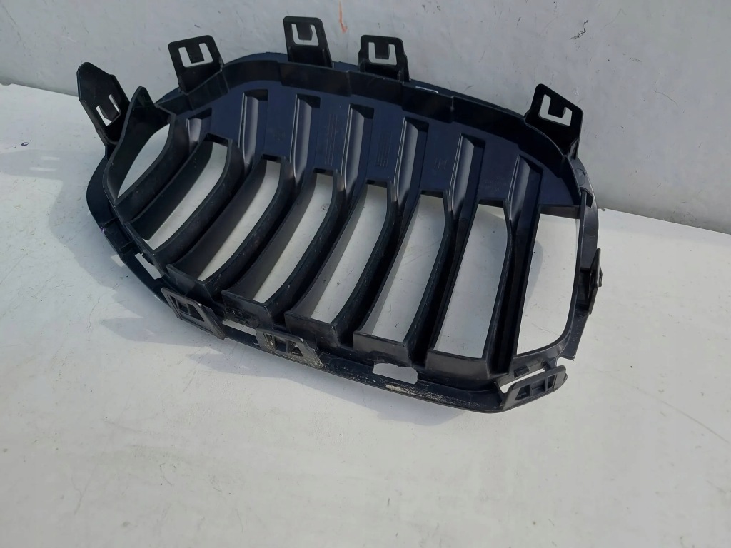 фото №12, Bmw 1 f40 решётка радиатора левая вкладыш решётка радиатора решётка радиатора
