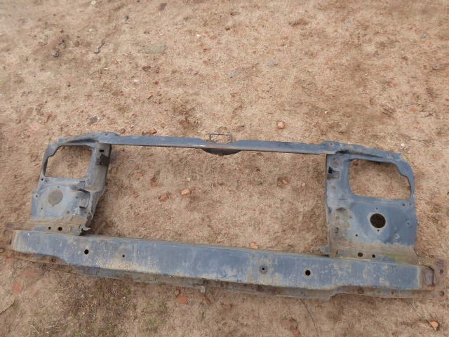 фото №9, Transporter t4 90-96 pas передний усилитель передний панель фары