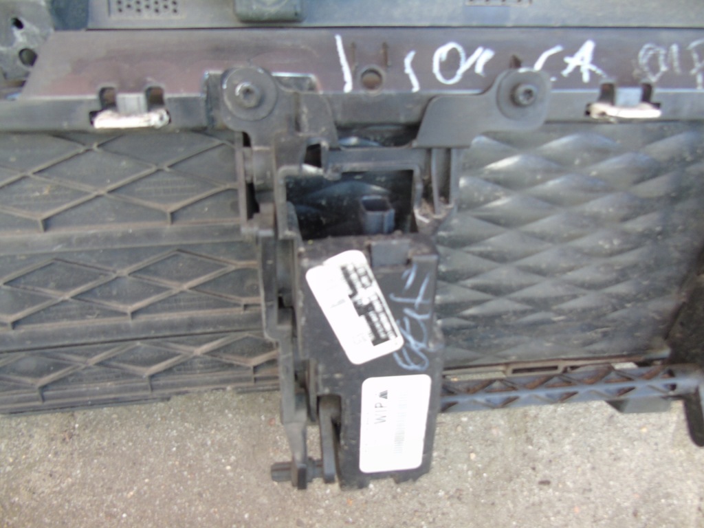 фото №12, Ford mustang mach-e бампер передний lj8b-17d957-cc