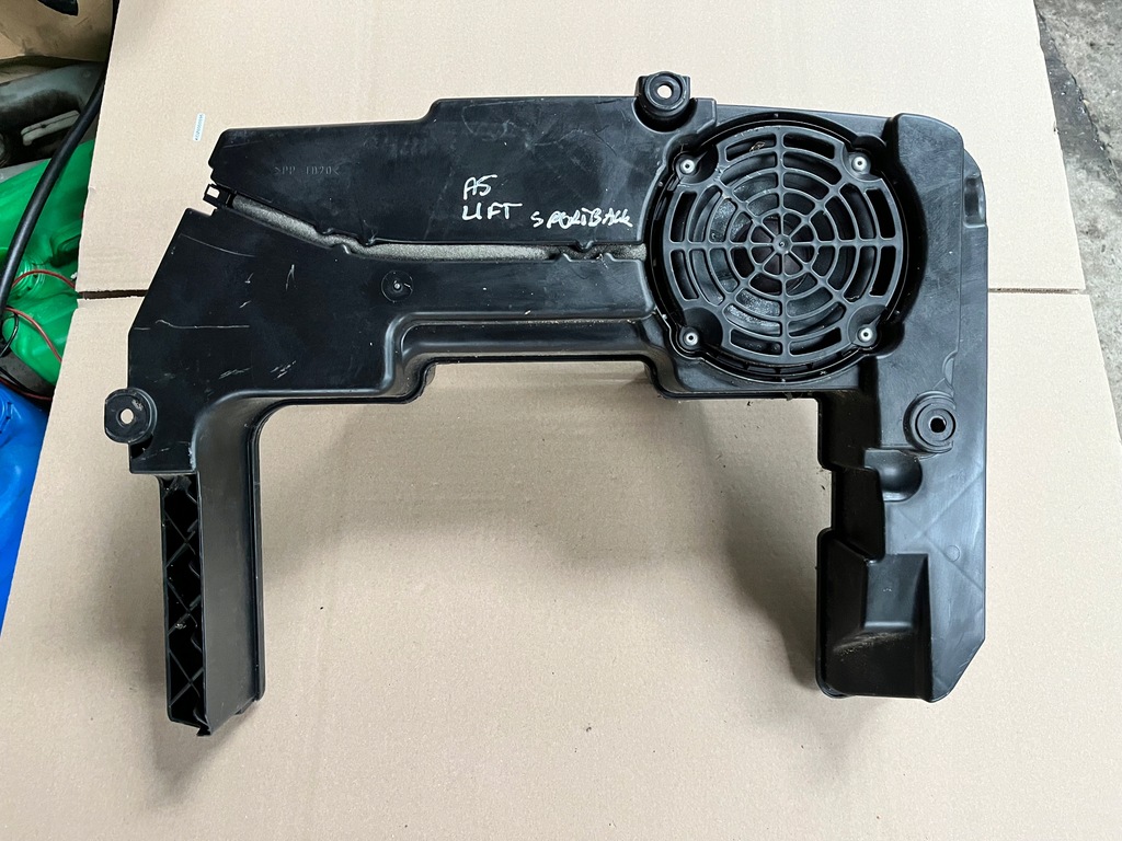 фото №1, Audi a5 8t сабвуфер динамик