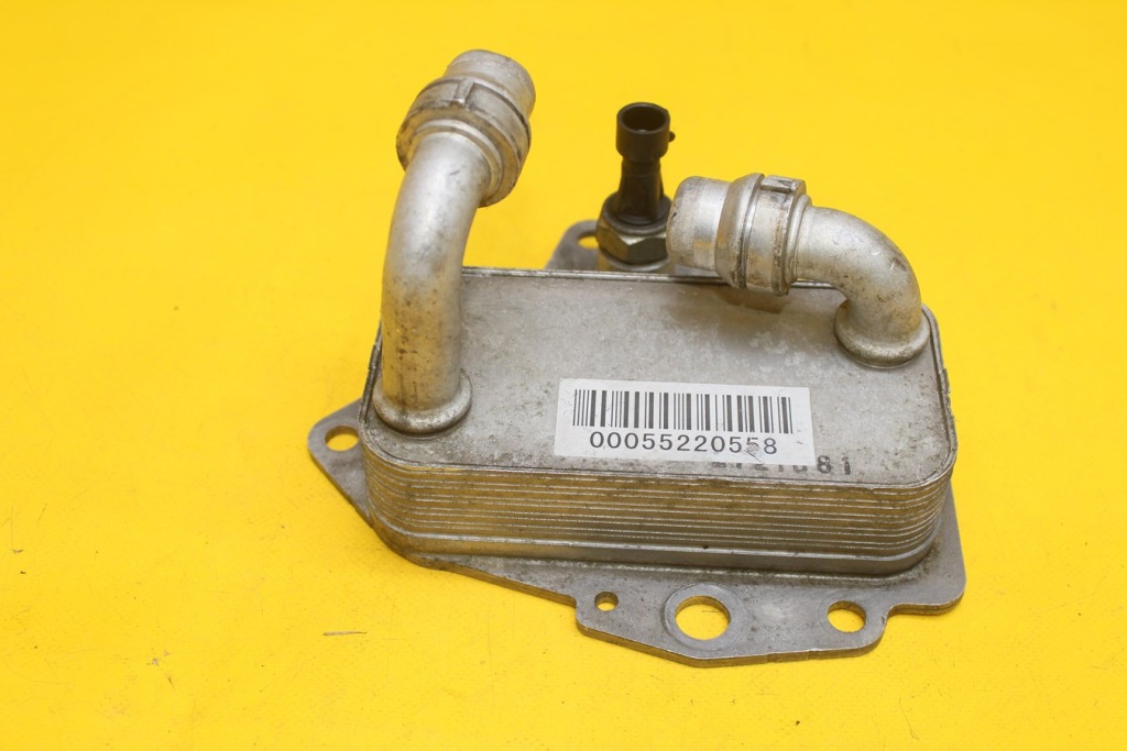 Радиатор масла alfa mito 1.6 jtd 6555148 Доставка