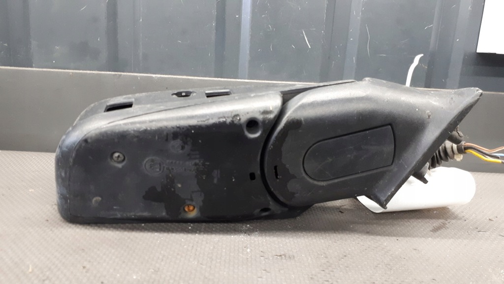 фото №12, Дзеркало праве fiat croma 5pin