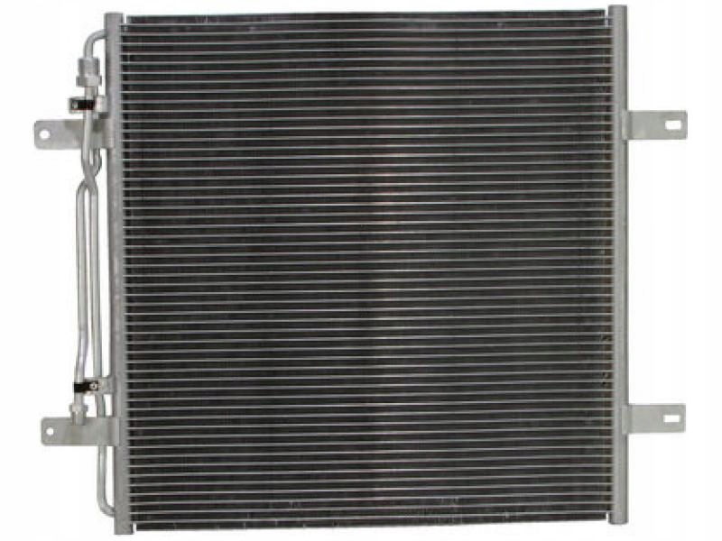 фото №1, Nissens 94337 конденсатор, кондиціонер