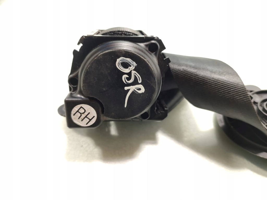 Skoda citigo ремень безопасности сиденье заднего prawidłowy 2017 хэтчбек с Разборки