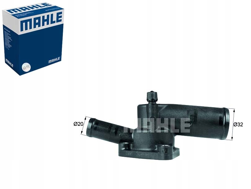 фото №1, Термостат рідина охолоджуючої dacia logan logan ii logan mcv ii sandero