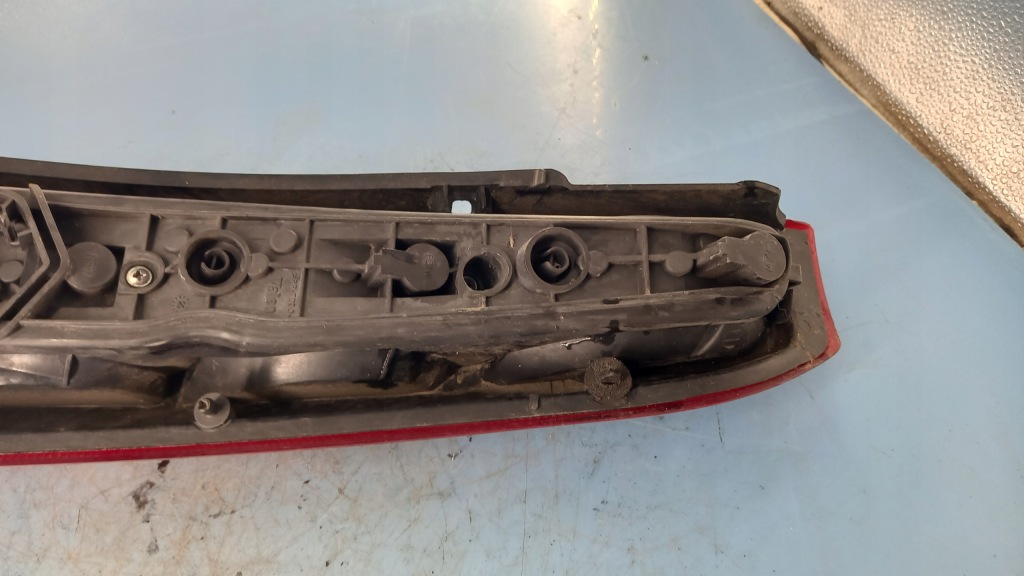 фото №4, Лампа левая задняя opel meriva 03r hb 1.6b