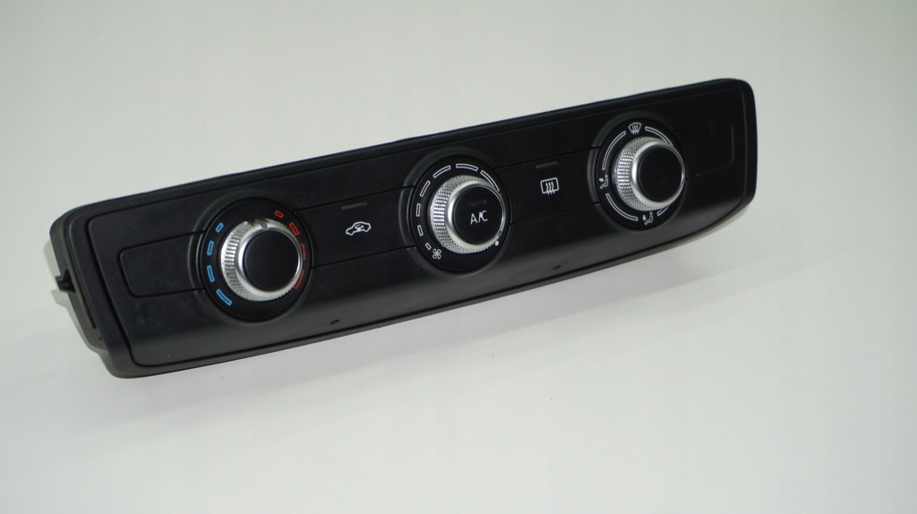 фото №8, Audi a3 8v панель обдув кондиціонера справний!