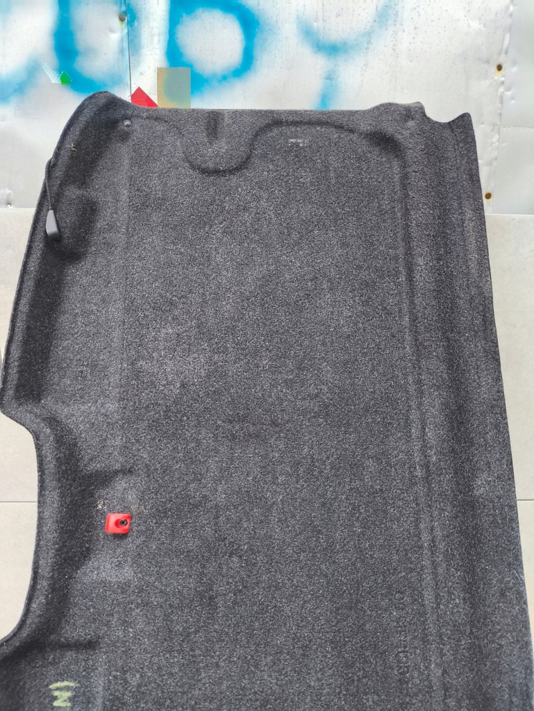 фото №6, Peugeot 308 i t7 hb полиця задня багажника 9681551580 e