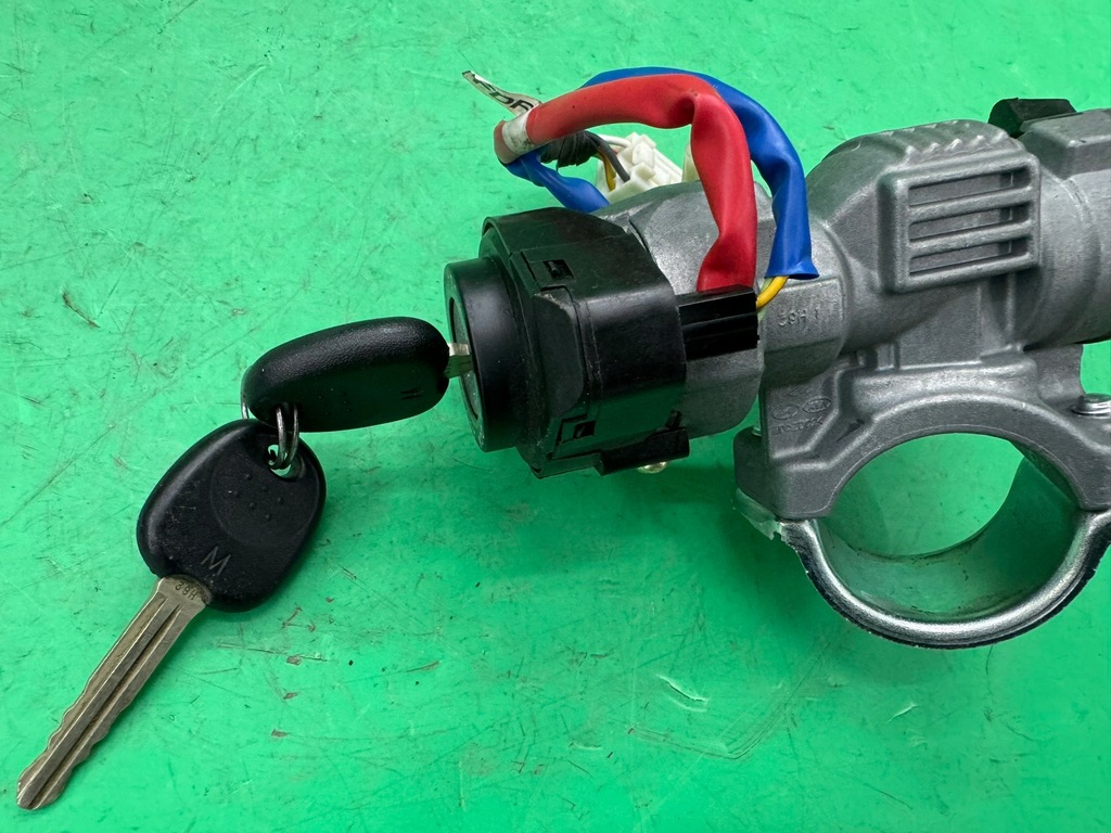 фото №15, Бортовой компьютер набор иммобилайзер запуск 39130-2b001 hyundai elantra v 10-16 1.6b 16v