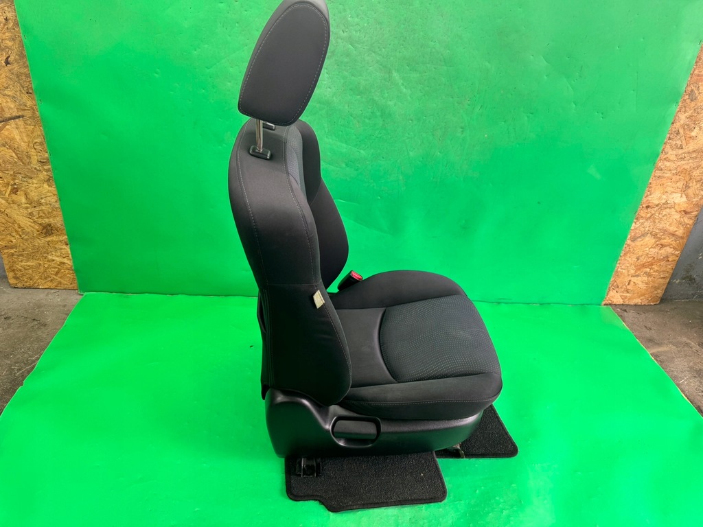 фото №13, Сиденье правый передний пассажира подушка безопасности mazda 6 ii gh 07- europa