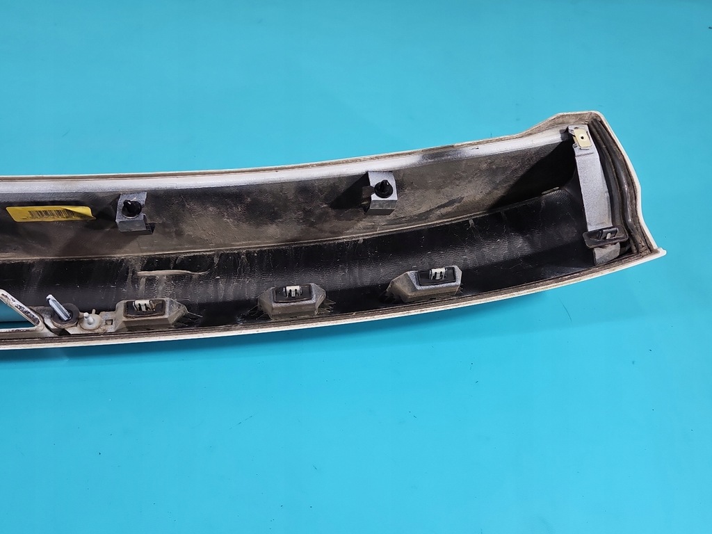 фото №8, Накладка задняя крышки ford escape iii 12- pnyw30 - оксфорд white solid c/c