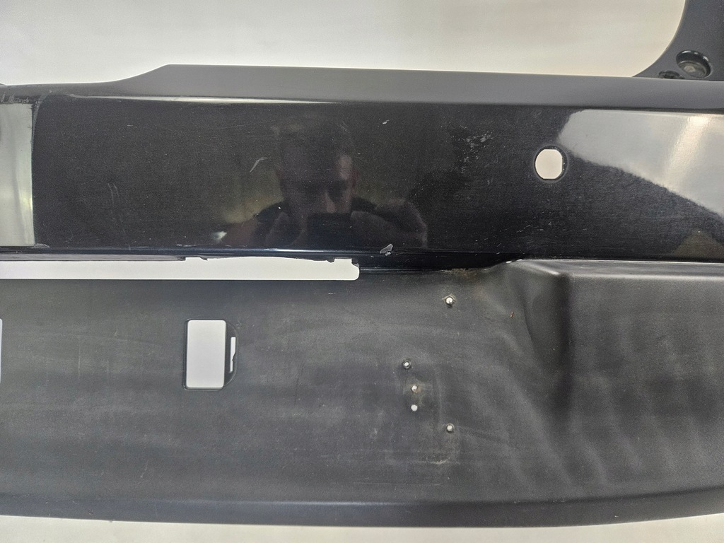 фото №9, Mazda 3 ii bl hb 2008 - 2011 бампер задняя bcw8-50221