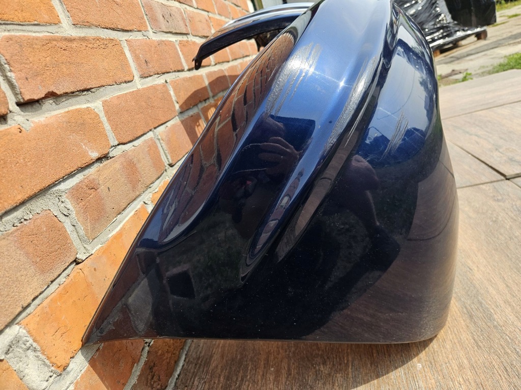 фото №14, Jeep grand cherokee wj 99-04 бампер перед przedlift