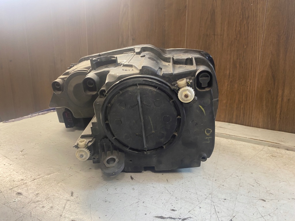 фото №7, Vw jetta vi лампа правый перед