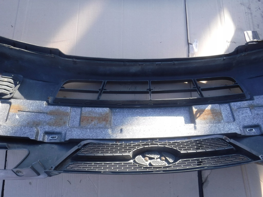 фото №12, Бампер перед hyundai sonata v