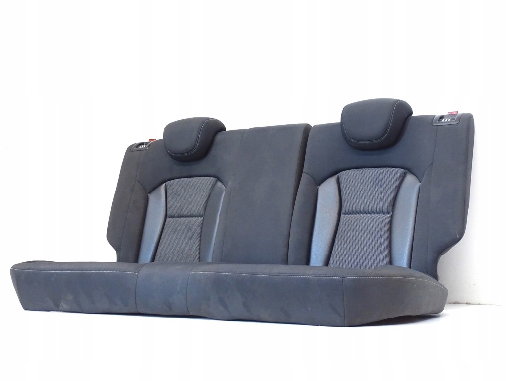 фото №1, Kpl сидіння спинка заднє сидіння задня audi a1 8x 3d