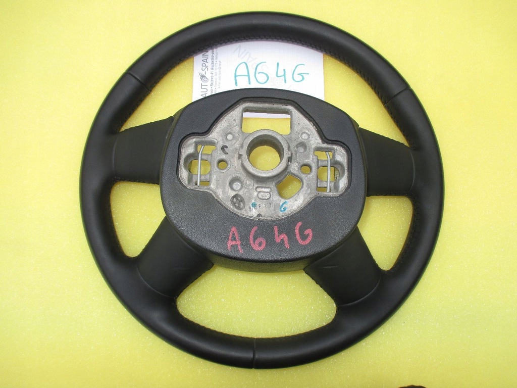 фото №4, Audi a6 4g повітропровід шкіряний мультифункція