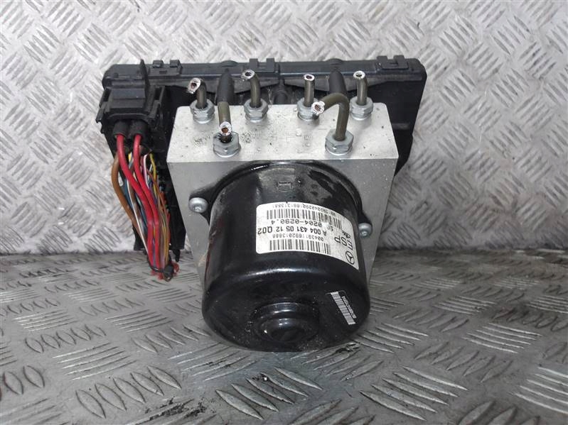 фото №1, Насос abs mercedes w203 2.0 компресор