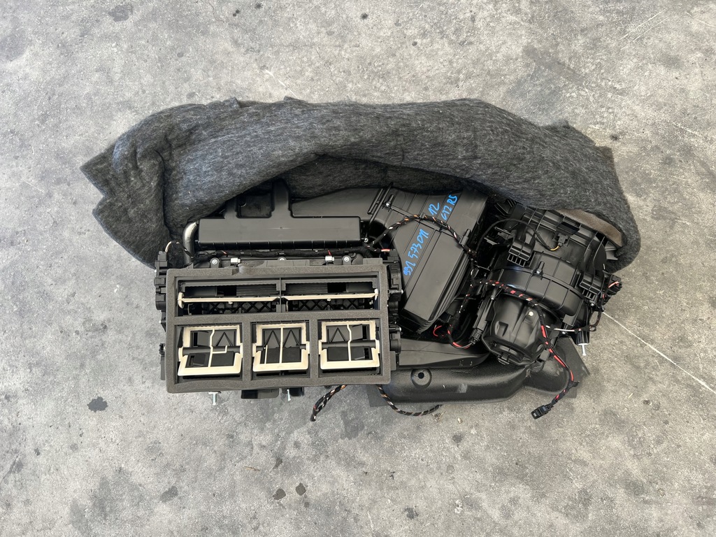 фото №8, Porsche 991 обігрівач 99157301112