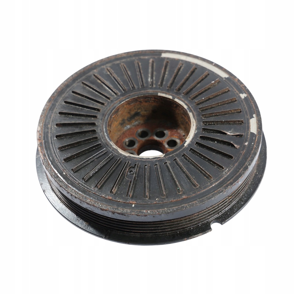 фото №12, Audi a7 s7 4g 4.0 tfsi гасник коливань шків колінчастого вала колінчастого 079105251ap