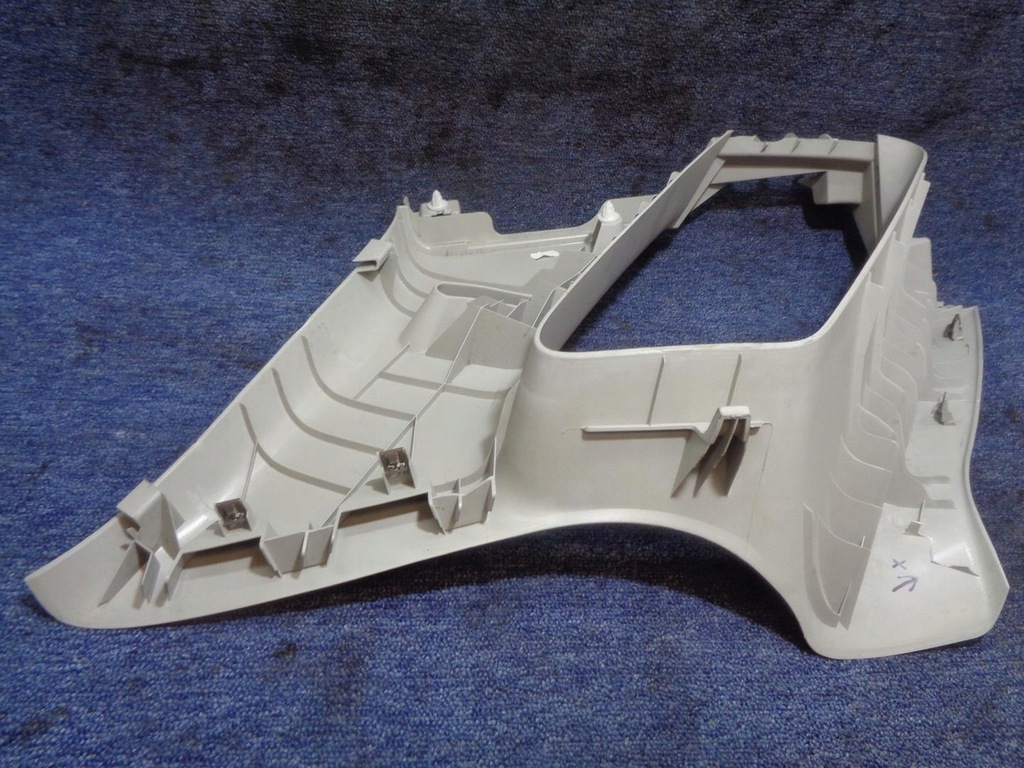 фото №7, Обшивка защита стойка fiat sedici suzuki sx4 2006-2014r. правая задняя