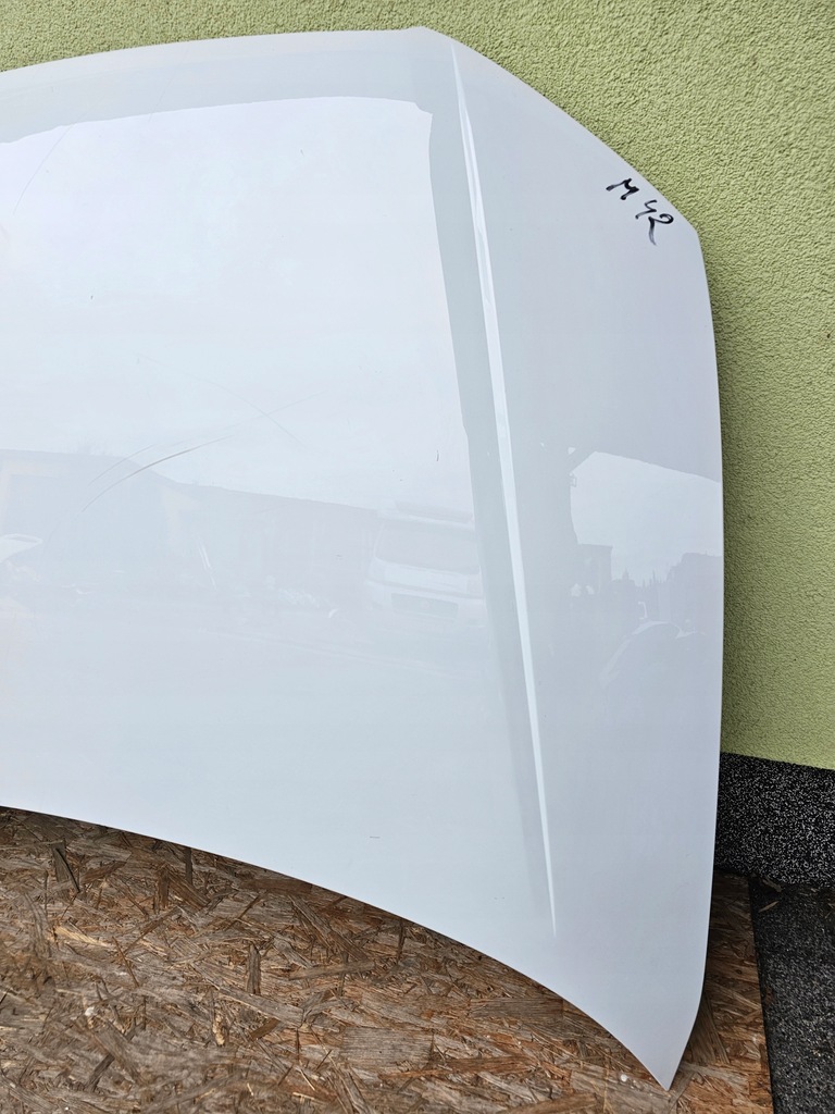 фото №6, Audi a3 s3 rs3 8v 8v5 капот sedan кришка двигуна org