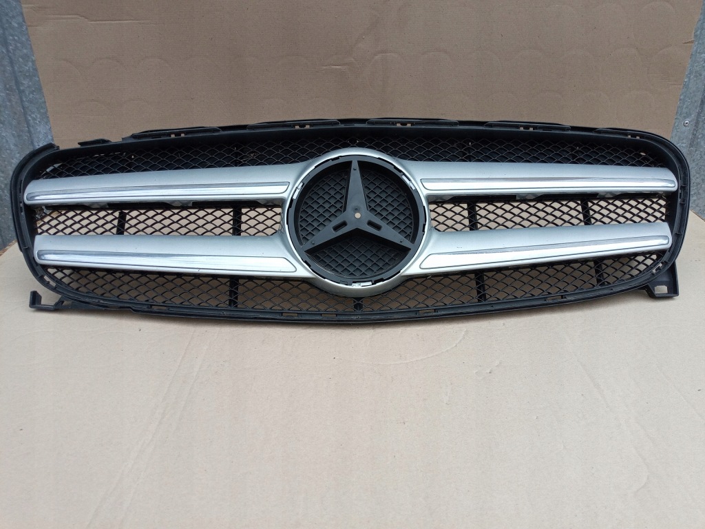 фото №1, Mercedes gla gla w156 решётка радиатора решётка радиатора a1568880038 usa
