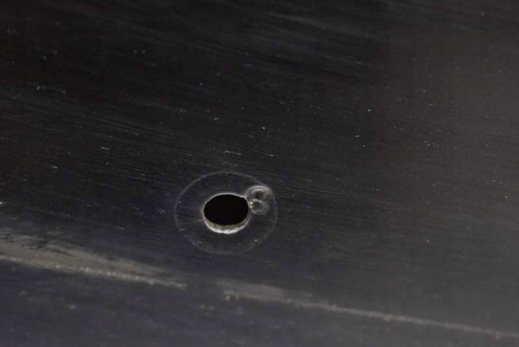 фото №8, Дверь левая перед передние чёрные dacia logan mcv 1 i lift 07-12