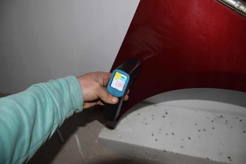 фото №9, Alfa romeo giulietta крила правий перед 106 106/b