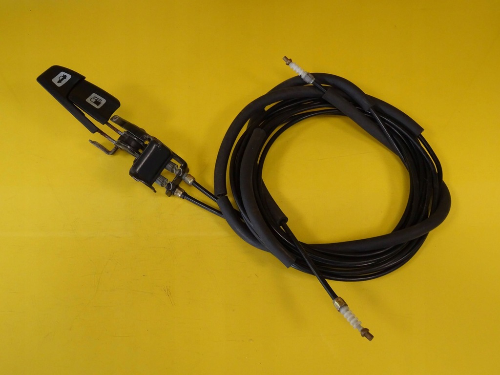 фото №1, Трос ручка заливной топлива крышки багажника alfa romeo 156 nr76